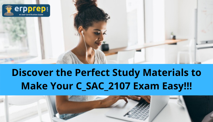 C-SAC-2107 Reliable Exam Pass4sure